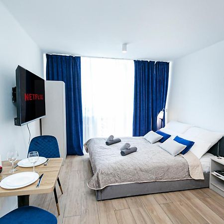 Pereca Blue - Better Rental Warsawa Bagian luar foto