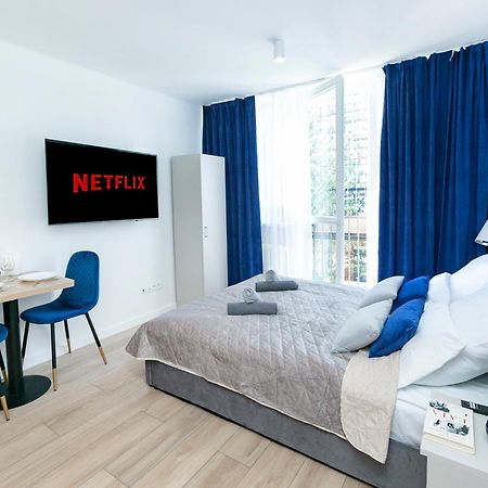 Pereca Blue - Better Rental Warsawa Bagian luar foto