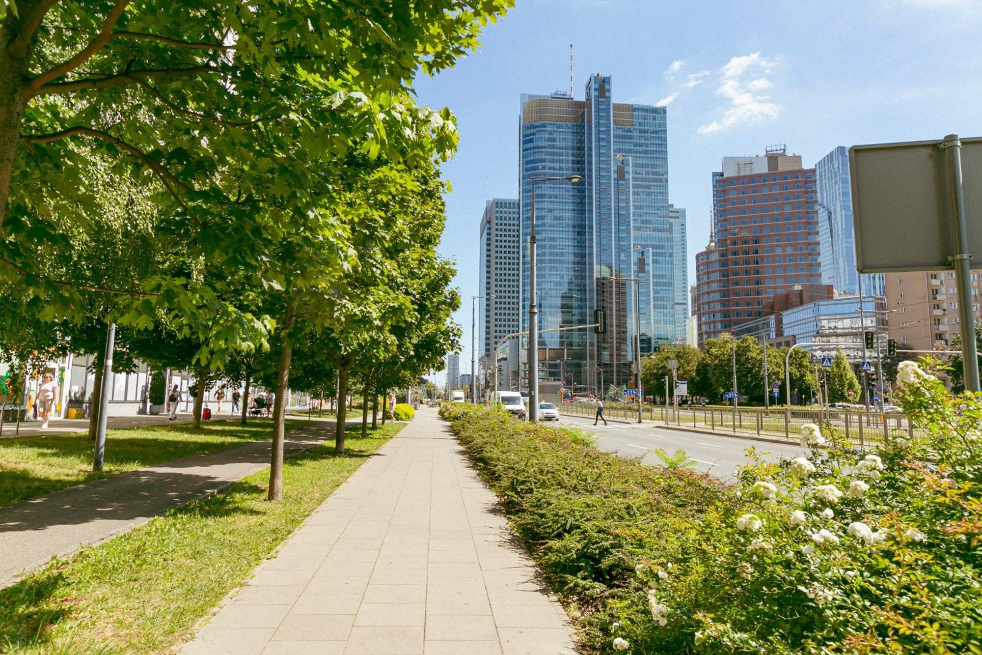 Pereca Blue - Better Rental Warsawa Bagian luar foto