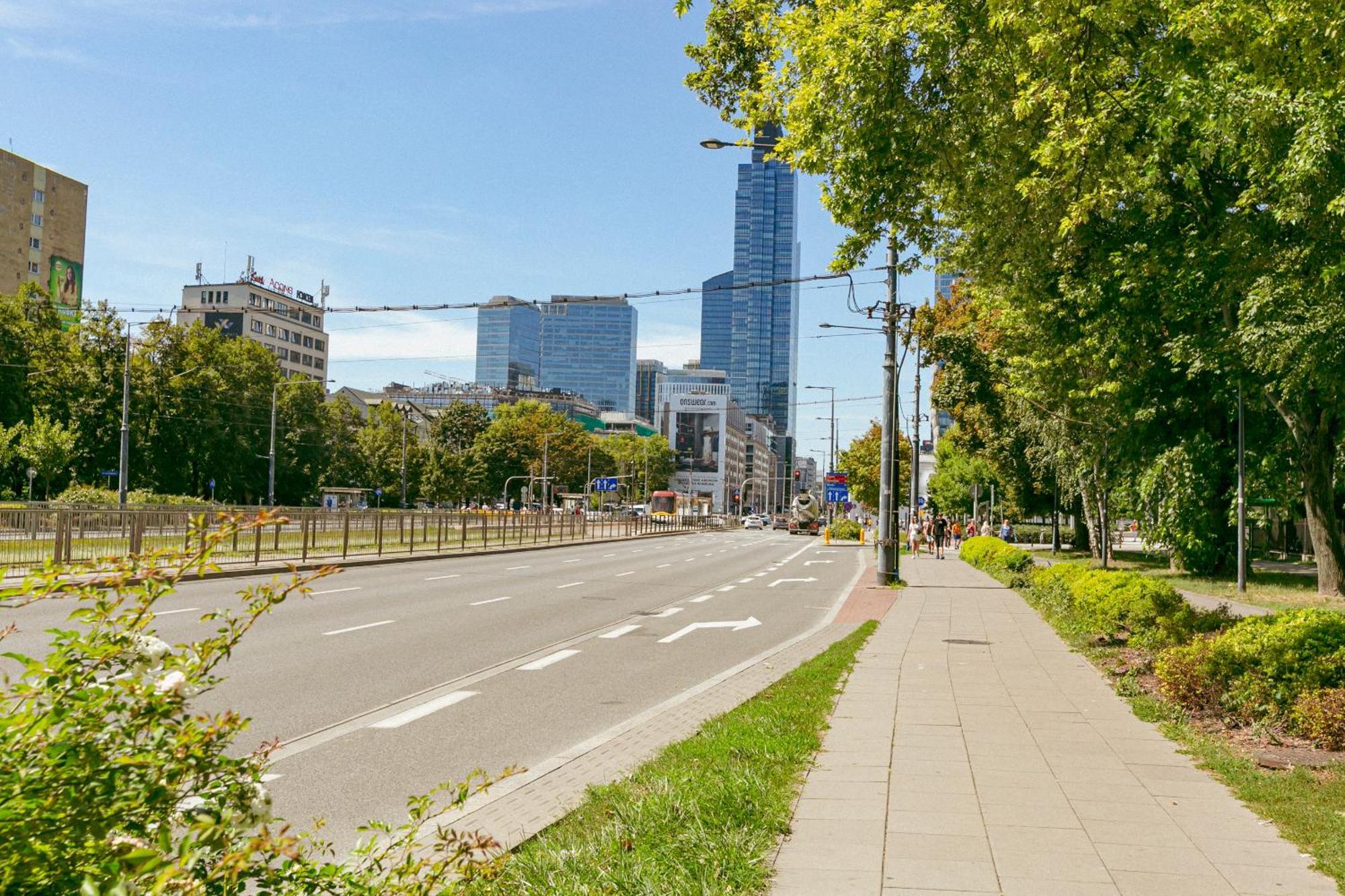Pereca Blue - Better Rental Warsawa Bagian luar foto